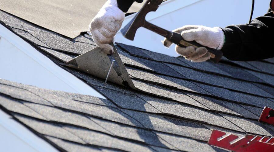 Expert tile roof repair services in Byron, NY